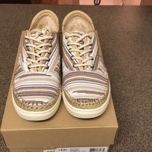 Ugg women’s canvas shoes